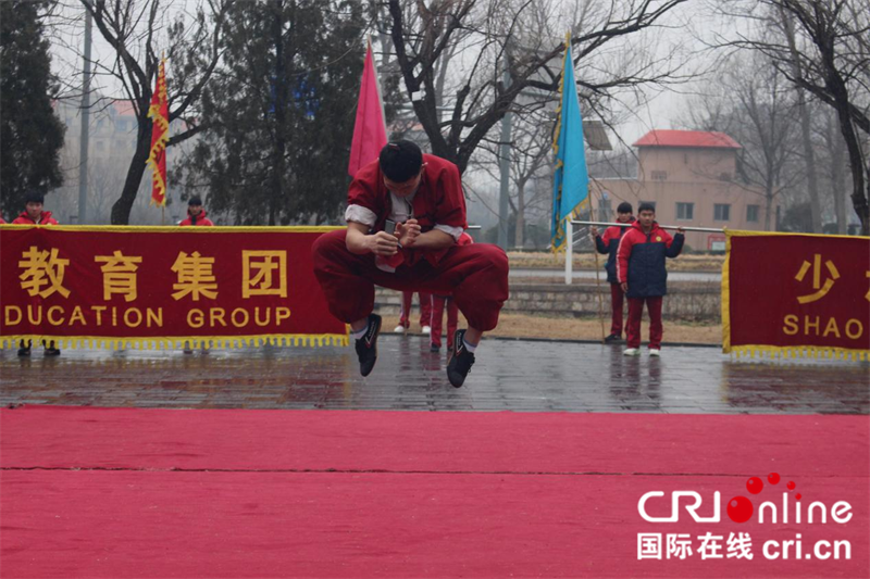 【原创】【写意中国探寻汉字起源】郑州登封：嵩岳“武动”少林功_fororder_图片52_副本