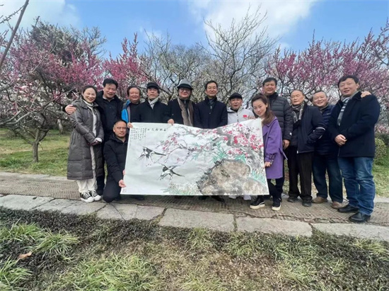 江苏省中国画学会写生釆风活动走进南京梅花山_fororder_微信图片_20230227092821