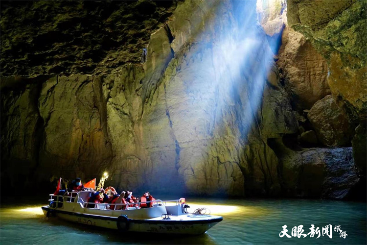 （中首）重点客源地旅游商赴贵州毕节踩线 全力推动旅游市场复苏