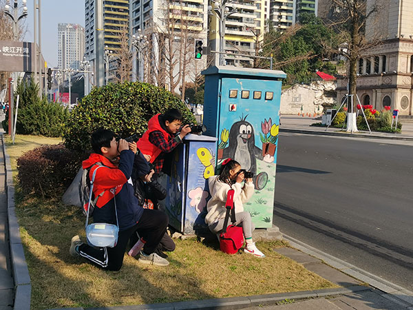 【转载】助力区域文旅发展 重庆市南岸区青少年活动中心创新儿童成长阵地