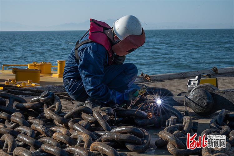 【中首】影像记录｜观海测风渤海湾_fororder_5