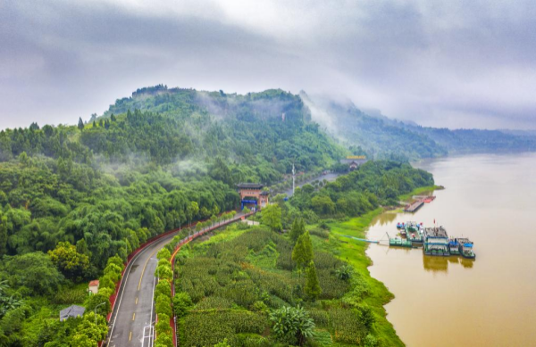 【原创】2023重庆合川钓鱼城半程马拉松赛将于3月26日鸣枪开跑_fororder_图片10(1)