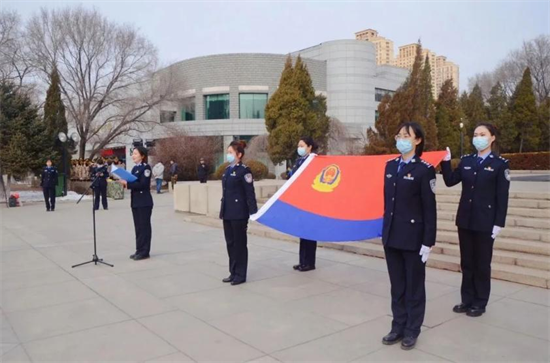 辽宁省女子强制隔离戒毒所开展“学雷锋 铸忠诚”主题党日活动_fororder_图片12