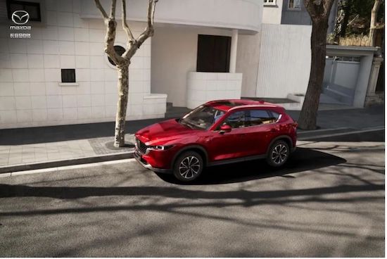 长安MAZDA CX-5官方指导价公布 轻松开启拥车生活_fororder_image003