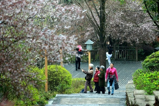 （供稿）春回大地 贵州黔南旅游市场强劲复苏_fororder_微信图片_20230330151410