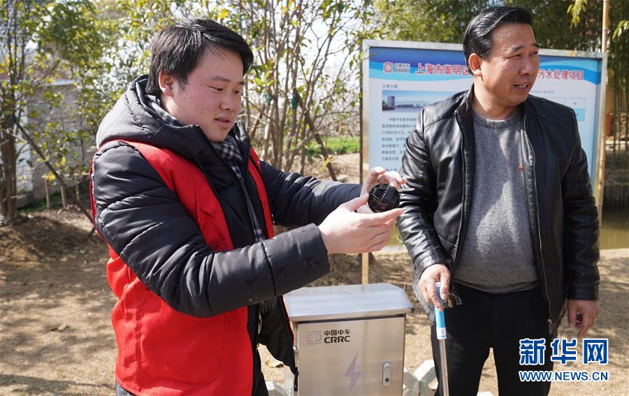 上海崇明：世界级生态岛建设的新鲜事