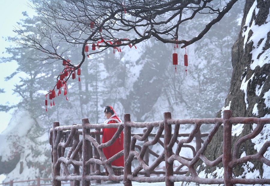 Traditional Chinese culture stimulates cultural tourism in Luoyang