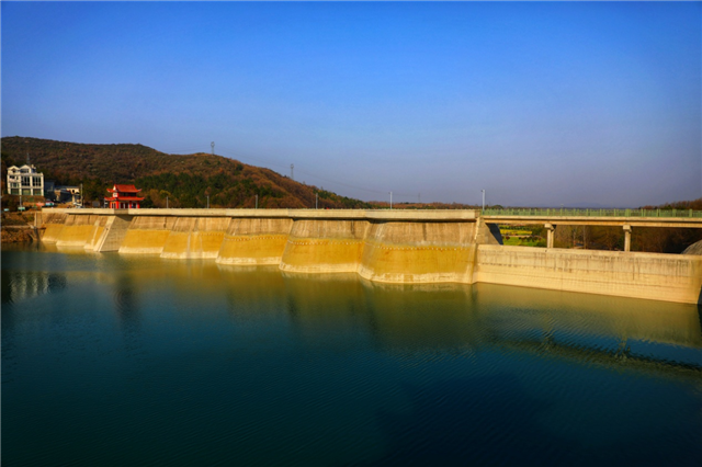 湖北荆门：春约东宝山水间 古道秘境受热捧_fororder_图片6