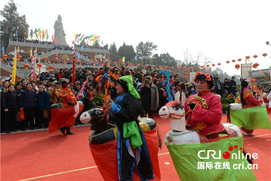 【地市 显示图在稿件最下方 ＋移动列表＋三秦大地 铜川】视听盛宴中感受传统健康文化 2018“药王山庙会”将拉开帷幕