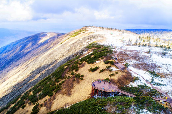 冬天再见，春天你好！ 黑龙江春季旅游产品首发