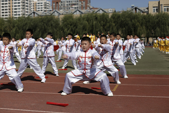 中国民办教育协会在沈召开“不忘初心 五育并举”现场会