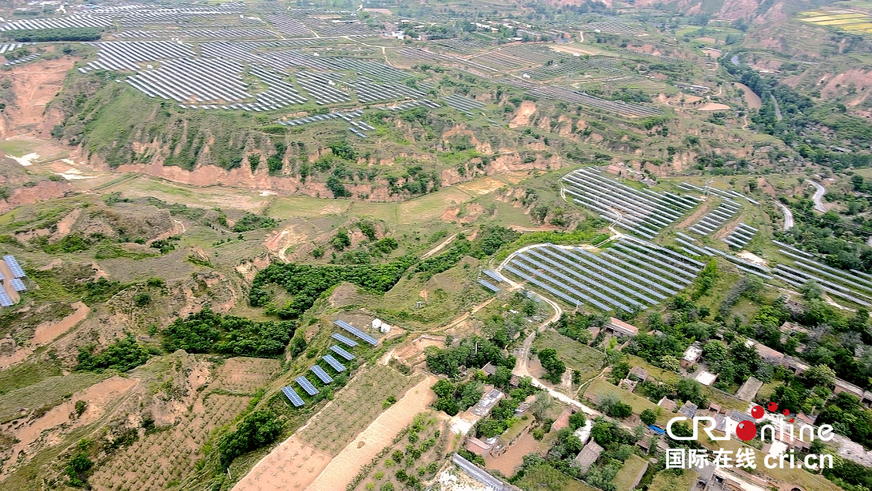 国网陕西电力：从驻村到助村 “电”亮三秦幸福路_fororder_图片2