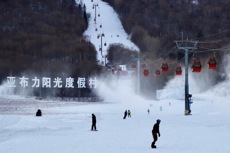 黑龙江：“体育+旅游”让“冷资源”变成热经济