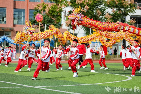 襄阳樊城区“大体育•阳光运动”：让体育助力学生健康全面成长_fororder_4