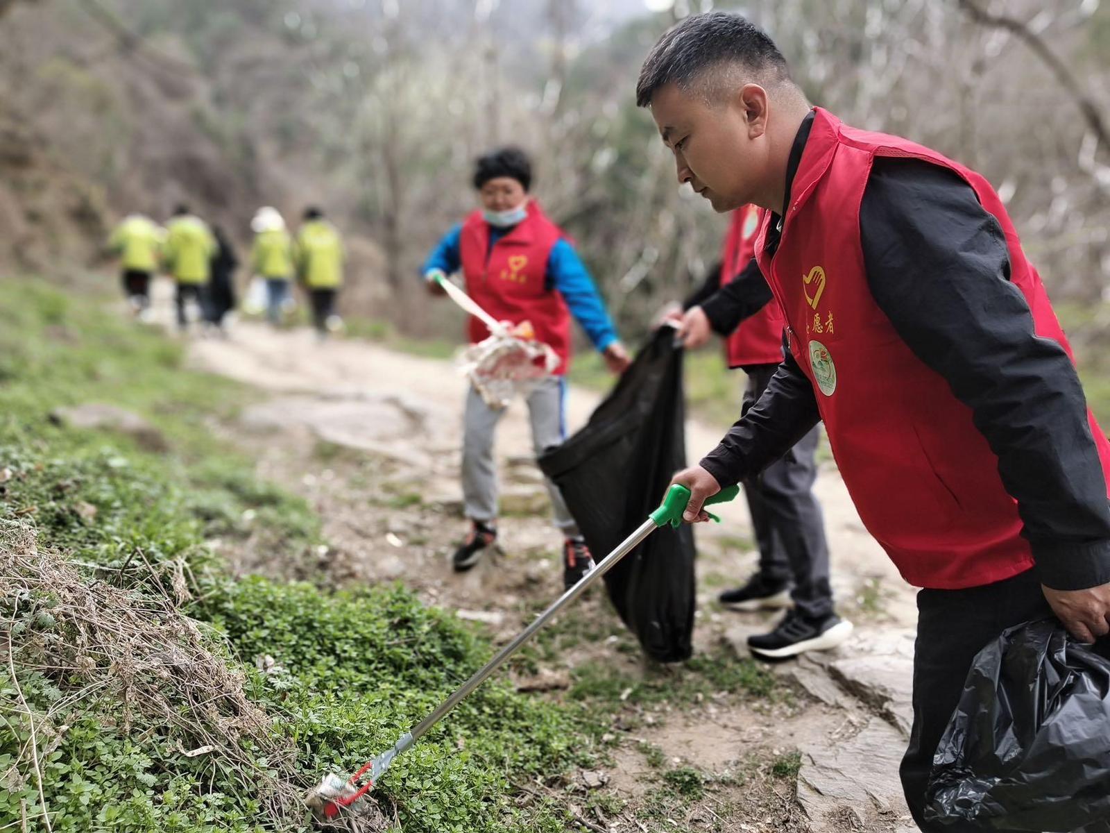 （转发）西安高新区第十个秦岭生态环境保护宣传周活动仪式启动_fororder_微信图片_20230316163601