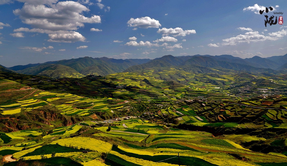 【转载】【乡村振兴专题】天水武山：绿水青山生态美 景色如画引客来_fororder_1