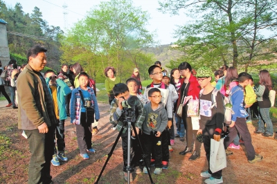 信阳罗山县生物多样性保护在联合国破局出圈探秘