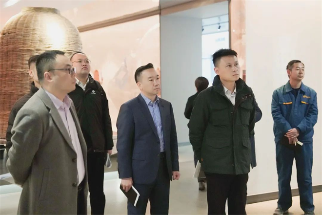 打造一流参观文化 助推企业创新发展——陕西柳林酒业集团参观文化建设专项交流活动举行_fororder_图片5