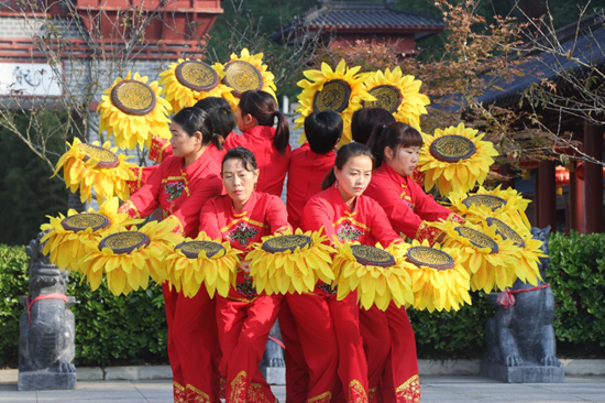 【旅游资讯-文字列表】老家河南媒体采风团走进南阳感受文旅产业蓬勃发展