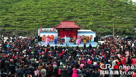 【行游巴渝 图文】万盛五和梨花文化旅游节3月17日举行【内容页标题】三月不负春光 3月17日相约万盛五和梨花文化旅游节