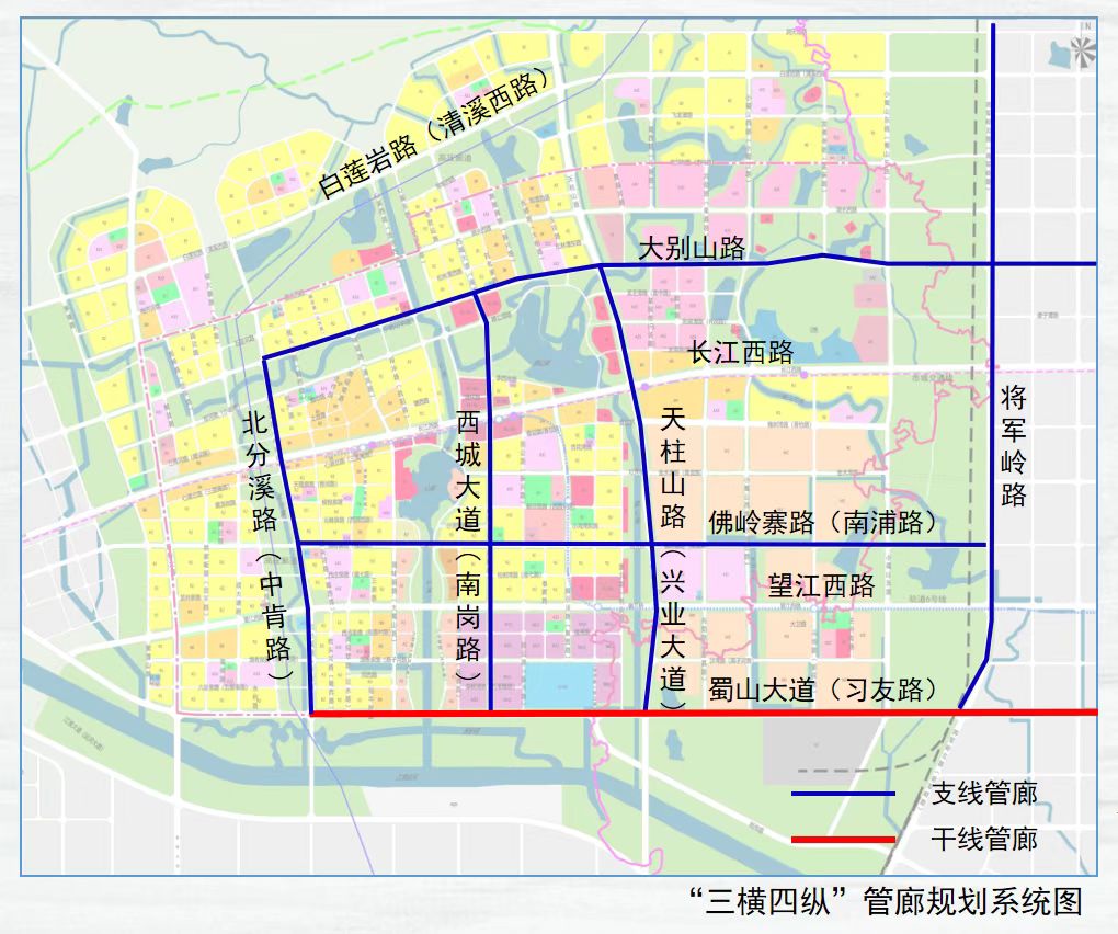 安徽合肥：运河新城首个“地下生命线”即将完工_fororder_微信图片_20230327164519