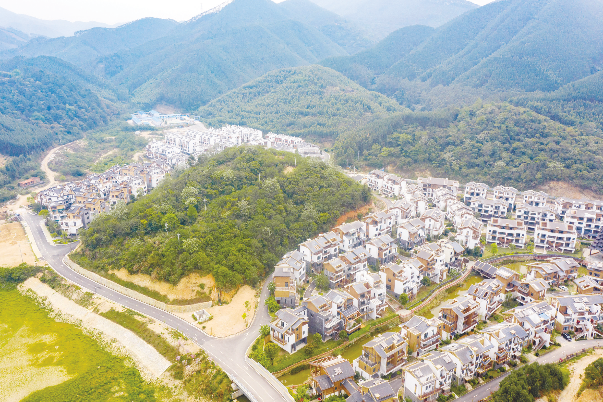 广西：展现风土人情魅力 打造乡村文旅品牌