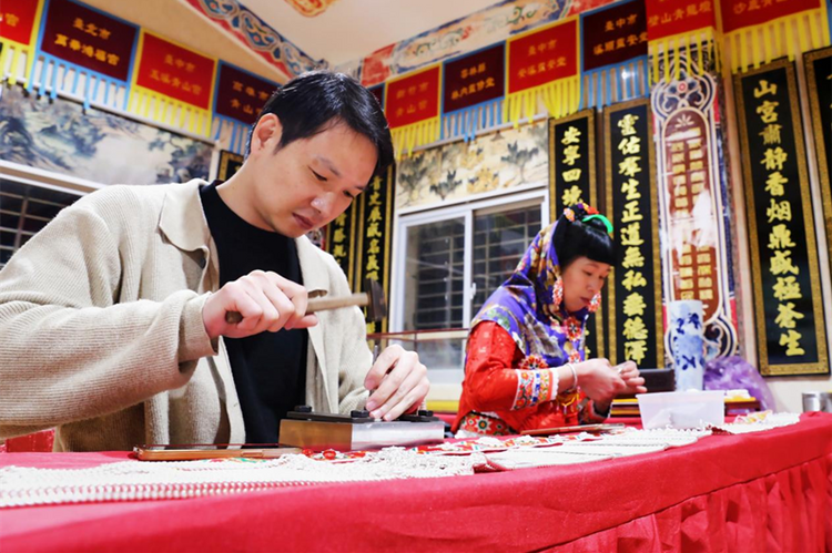 两岸青年共话乡村振兴交流联谊会在泉州惠安举办_fororder_图片6