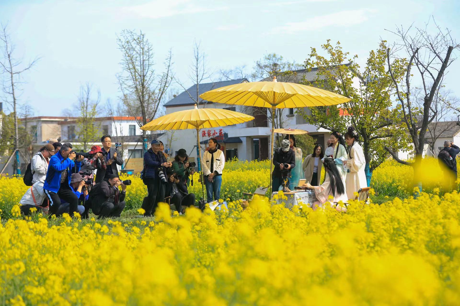 “遇见合肥之春”大型摄影主题活动在合肥市蜀山区启动_fororder_微信图片_20230329143333