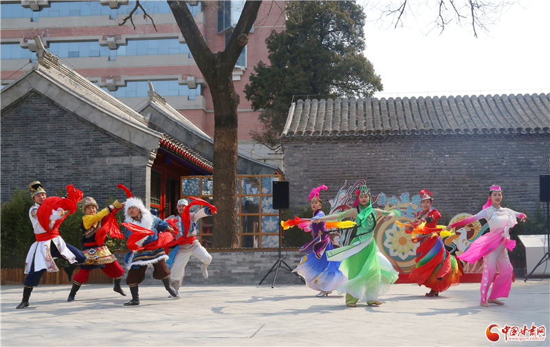 【文旅】甘新云三省民族文艺在京联动：唱响民族团结最强音 舞动心手相连浓浓情_fororder_11