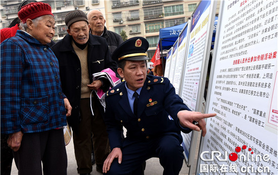 【区县联动】【涪陵】涪陵新妙工商所走进乡镇小学 教学生如何消费维权【区县联动 列表】涪陵新妙工商所：教学生如何消费维权