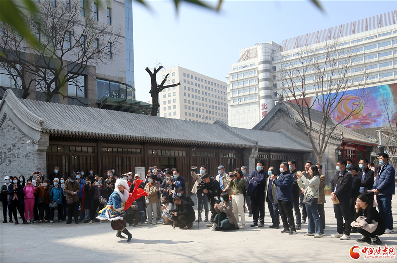 【文旅】甘新云三省民族文艺在京联动：唱响民族团结最强音 舞动心手相连浓浓情_fororder_99