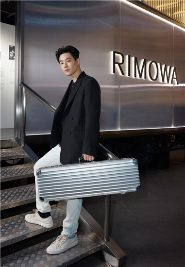 彰显传承与创新 RIMOWA (日默瓦) 南京限时展览开幕_fororder_4