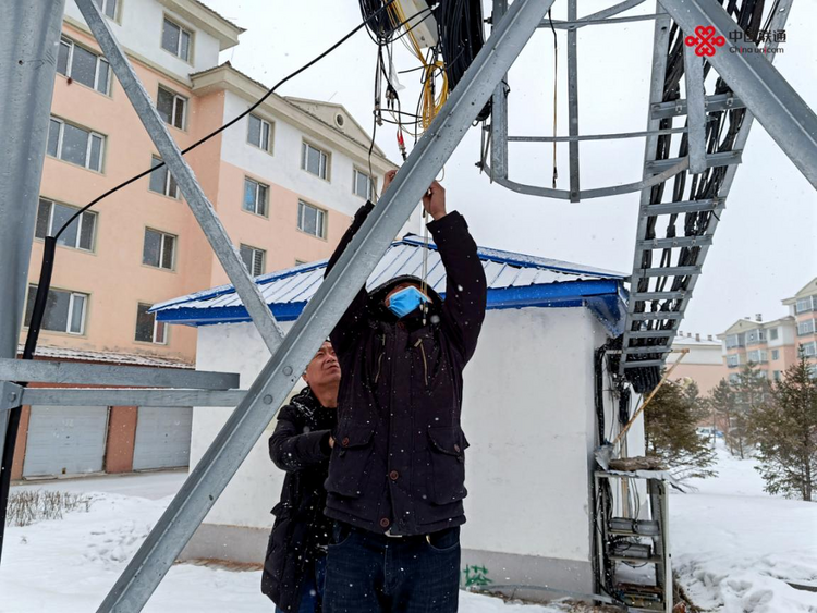 大兴安岭联通优质服务为春耕生产保驾护航 匠心网络铺就乡村振兴幸福路_fororder_图片2