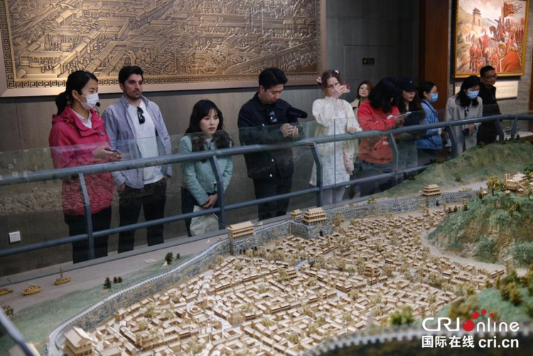 多国“Z世代”青年绘出陕西高质量发展“工笔画”_fororder_图片3