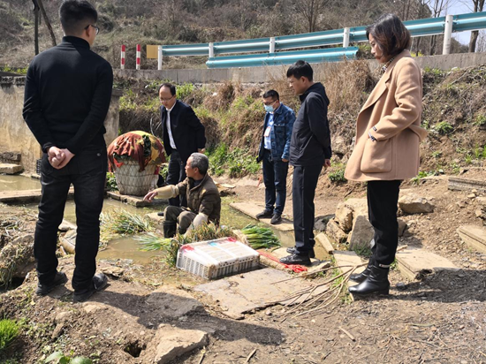 贵州修文阳明洞街道：健康保障 “治水”先行_fororder_图片1