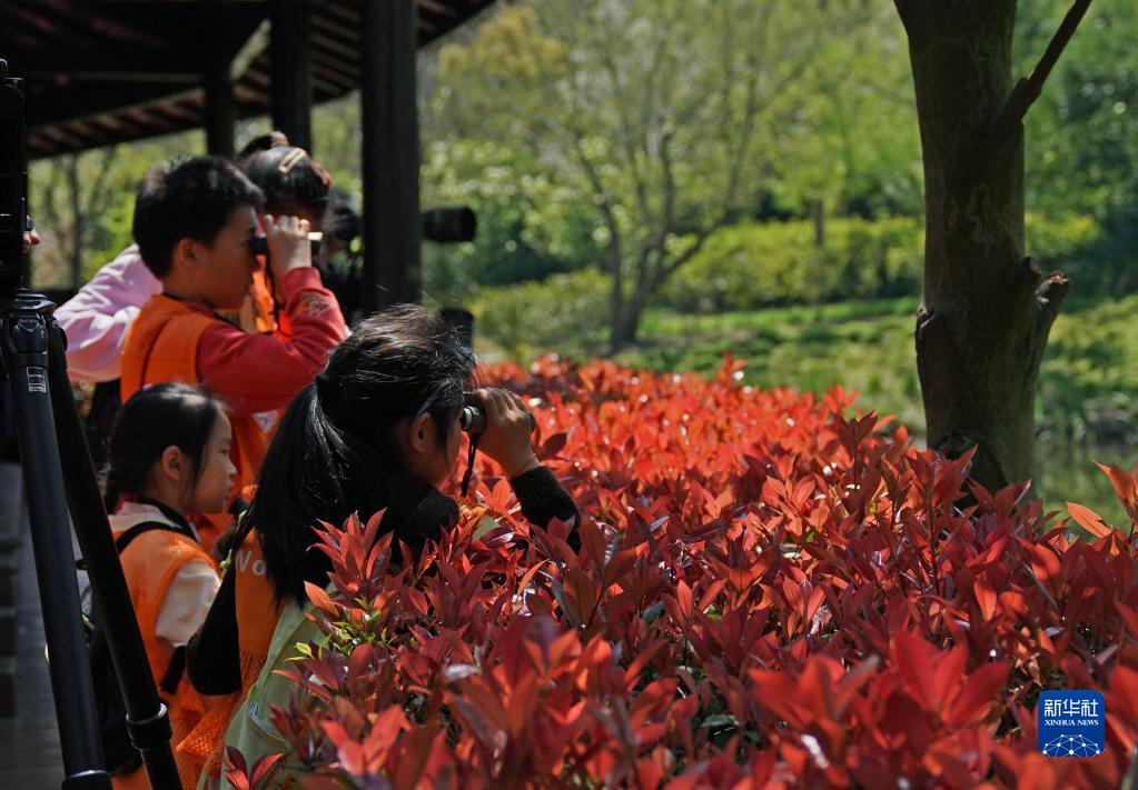 上海：赏百花 享春光