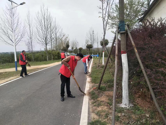 【原创】信阳市光山县槐店乡：“微课堂”助力机关党员政治素养与工作能力“双提升”_fororder_图片9