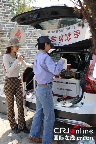 荆门漳河新区举办首届花朝节赏花雅集活动_fororder_图片4