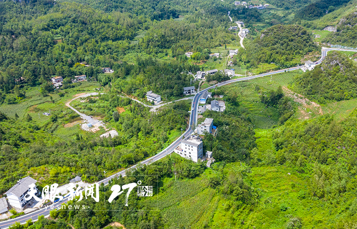 贵州借助交通网络布局整合景区景点 文旅串珠成链产业带能级提升