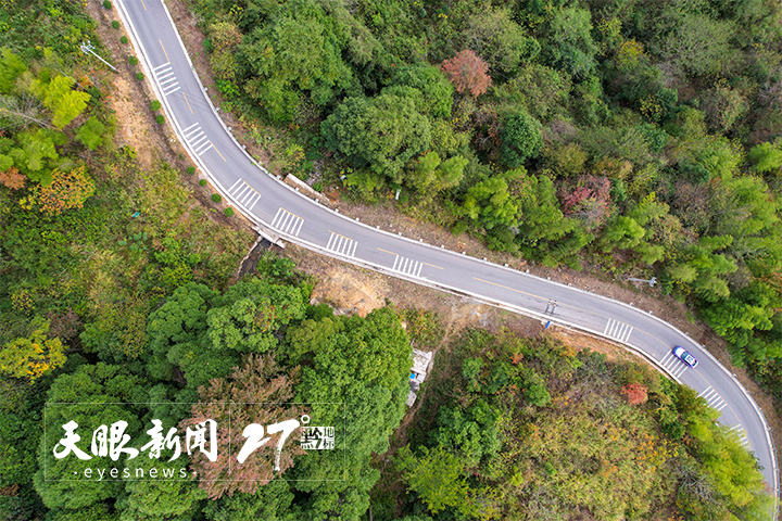 贵州借助交通网络布局整合景区景点 文旅串珠成链产业带能级提升