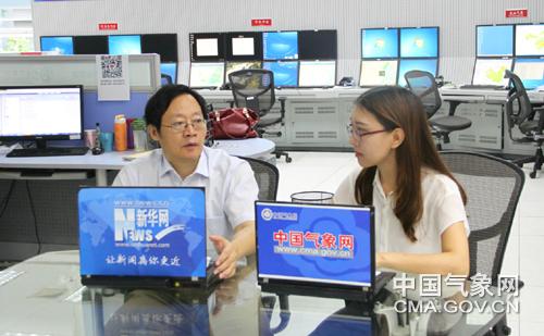 主汛期最后一轮强降雨来临 强冷空气南下缓解高温