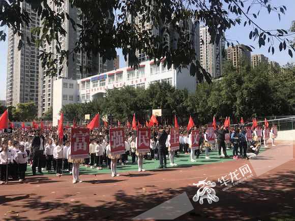 【区县联动】【万盛】万盛启动“新时代万盛好少年”学习宣传活动【区县联动 列表】万盛启动“新时代万盛好少年”宣传活动