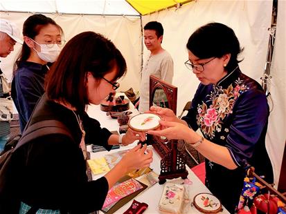 日本“2019中国节”湖北元素成最大亮点