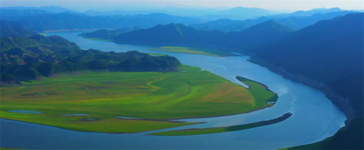 （文旅专题）丹东：河口山间 花开烂漫_fororder_文旅丹东6