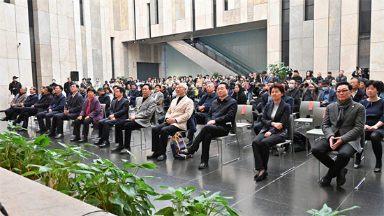 翰墨承文脉 椽笔抒心迹 2023年江苏省中国画学会作品展开展_fororder_1680852497272