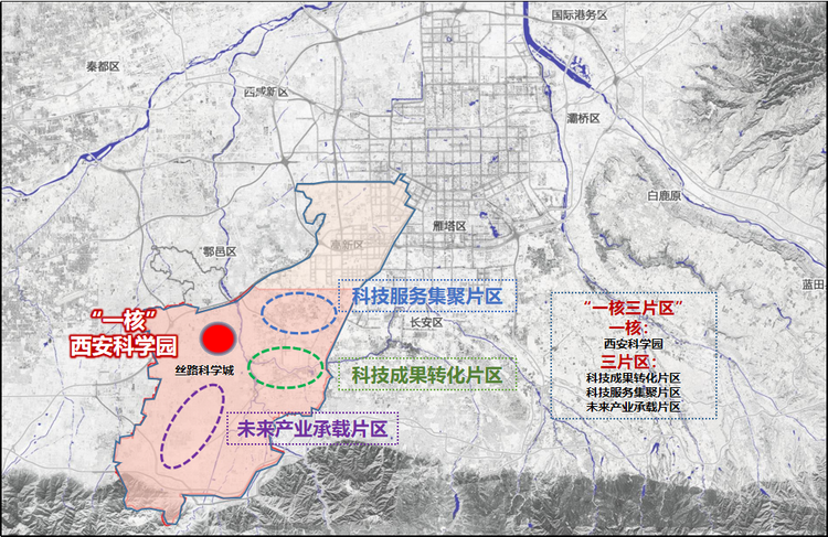 西安高新：“双中心”建设 再现“硬实力”_fororder_图片1