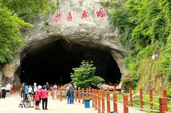 赏山乐水游小市 乡村旅游来本溪_fororder_图片1