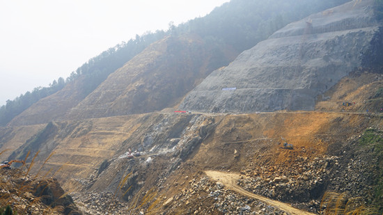 【区县联动】【梁平】梁平区：左柏水库工程建设进展顺利