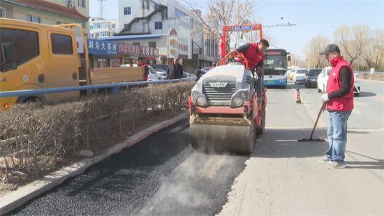 沈阳新民市以“绣花功夫”推动城乡管理精细化 全面提升营商“硬环境”_fororder_图片1