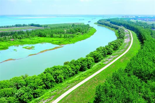 湖北省多地开展两类生态试点